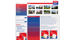 Desktop Screenshot of gothaplast.de